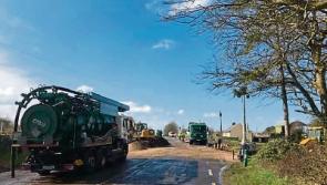 Limerick to Foynes road partially re-opens following waste oil spill