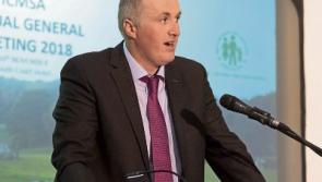 &lsquo;We&rsquo;ll get through this together&rsquo; &ndash;&nbsp;ICMSA President Pat McCormack