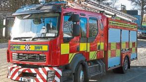 Road traffic collision in car park of Limerick's Adare Manor