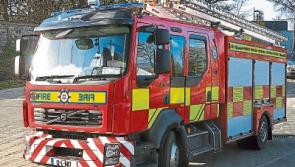 River rescue under way in Limerick