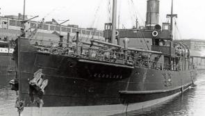 Damn the torpedoes: Remembering the 20 sailors who lost their lives on board the SS Clonlara 
