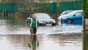 Waterways Ireland in for more criticism over Limerick flooding