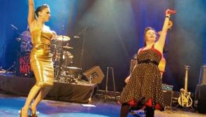 Limerick's Maura shows Imelda May how it's done