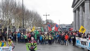 Water charges set to be an election issue in Limerick