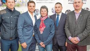 Miriam and Keith&nbsp;to 'Sparkle and Shine' at charity event