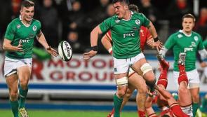 Three Limerick players in Irish U20s squad to face England