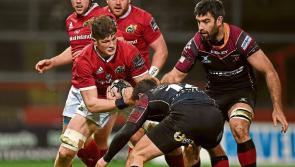 Munster Rugby and Leinster name starting line-ups for semi-final
