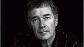 Johnny Duhan turns the page on his career