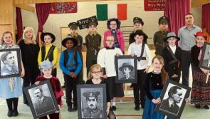 Limerick school's 30th&nbsp;birthday play receives award recognition