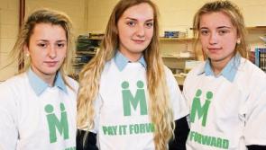 Pay it forward to make city your 'kind' of place