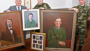Restored Jack Donovan paintings to go on display