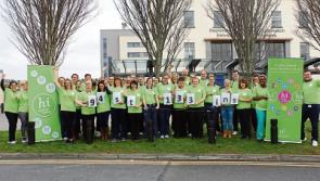 Transformation for Limerick hospital&nbsp;staff after 100-stone slim down