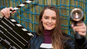 Limerick's Rachel is top young filmaker