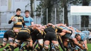 Limerick rugby fixtures for the week ahead