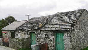 ALERT: People discovering little-known &euro;30,000 grant to fix up old farm buildings