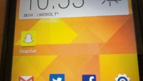 Driver in Limerick fined for 'snap chatting himself'