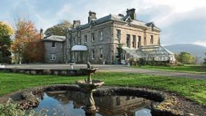 Mansion owned by son of Euromillions winner 'gutted' during burglary