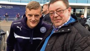 Limerick publican toasts the Foxes