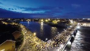 Limerick to host Darkness into Light walks