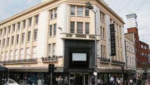 Fears for jobs in Limerick as Debenhams Retail (Ireland) enters examinership&nbsp;