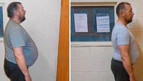 Limerick group lose 1,000 pounds in weight