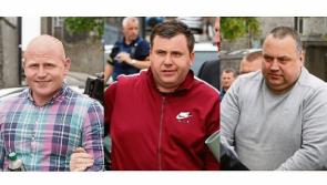 Three charged over nail-gun attack in Limerick