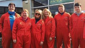 On a wing and a prayer: Limerick priest does skydive