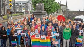 Candlelit vigil held in Limerick for Orlando nightclub attack