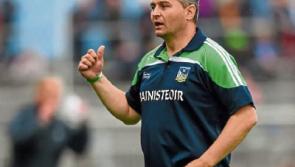 TJ Ryan confident with Limerick preparation