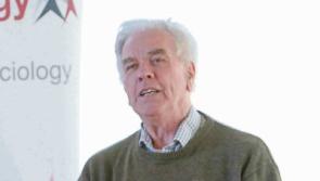 Fr Peter McVerry highlights work of young at opening night of Novena