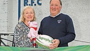 Tag heaven at Limerick's Pig 'n' Porter