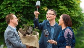 Limerick startup blends wine with peat