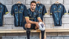 Munster unveil new alternate jersey