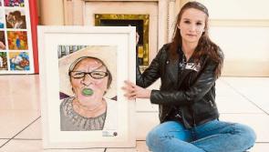 Newcastle West student wows Japanese art world