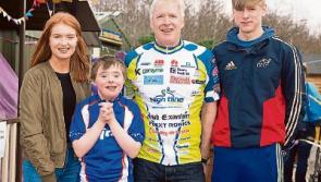 Charity race set to roll into Limerick