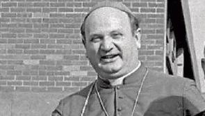 Limerick woman's case against Bishop Eamonn Casey set to proceed