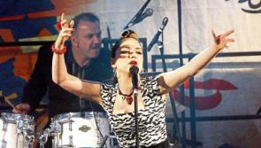 Imelda May to rock Limerick's Live at the Castle