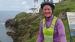 Limerick woman's 'unforgettable' Wild Atlantic Way odyssey&nbsp;