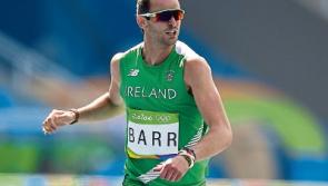 UL's Thomas Barr storms into Olympic semi-final