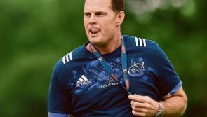 Dan Goggin to make first Munster start against Worcester