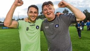 Champions Limerick FC to take a bow at&nbsp;the Aviva