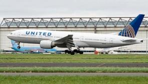 United Airlines flight diverted to Shannon following 'severe turbulence'