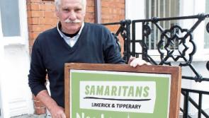 Expanding Samaritans seeks new enthusiastic volunteers in Limerick