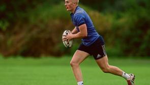 Munster U-20s produce stunning comeback to beat Ulster
