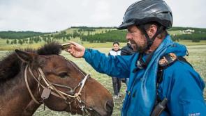 Limerickman completes Mongolian Derby for Injured Jockeys Fund