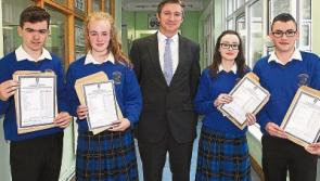 It's easy as A, B, C for Limerick Junior Cert pupils