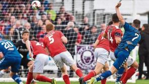 Limerick FC's Cup final hopes dashed by St Pat's late goal blitz