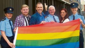 Limerick's top garda&nbsp;nominated for LGBT award