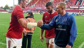 Magnificent seven for Munster against sorry Zebre