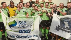 Saturday party&nbsp;for Limerick FC at Markets Field